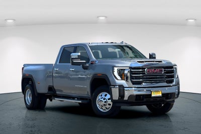 2025 GMC Sierra 3500 HD SLT