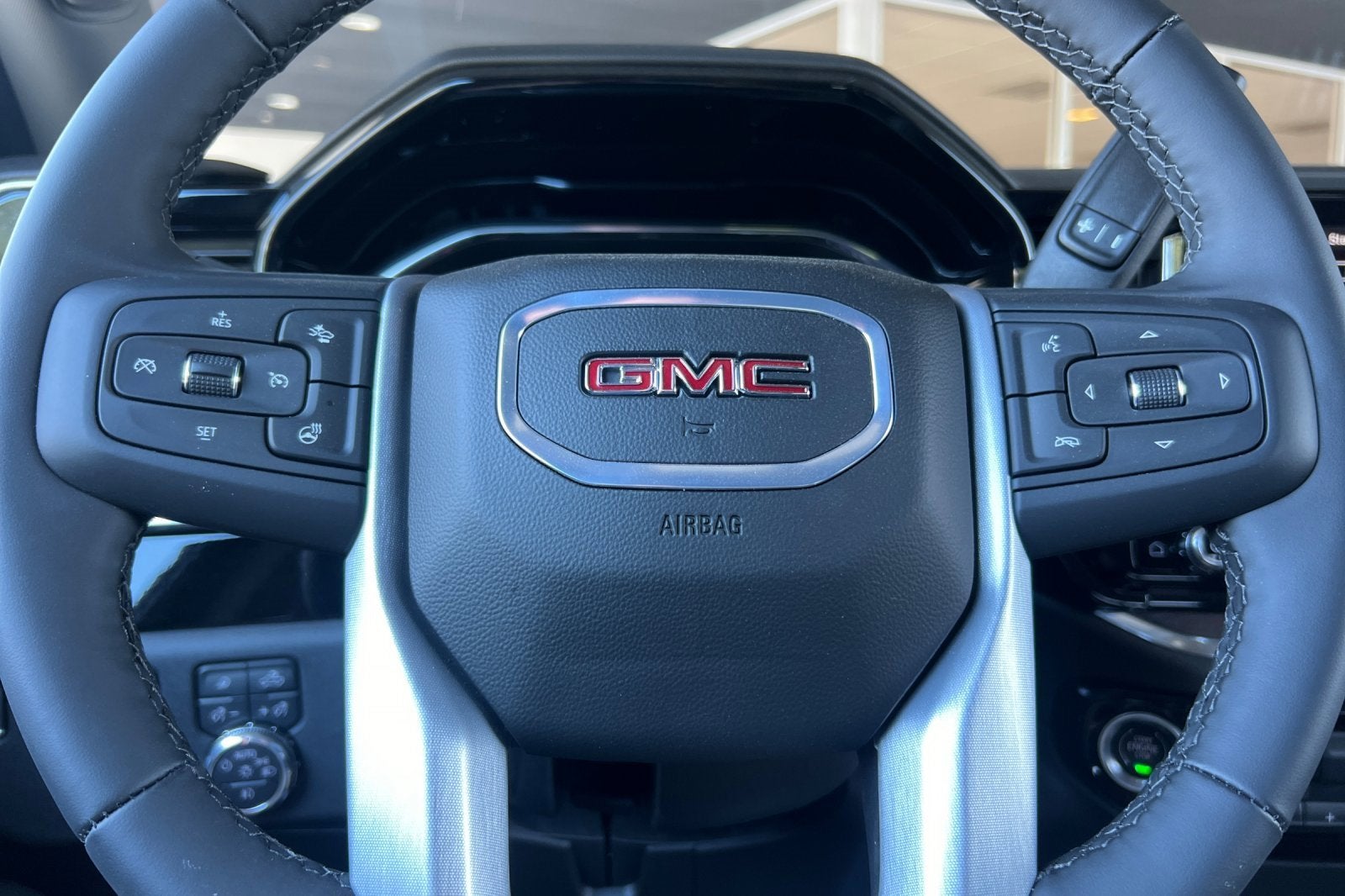 2025 GMC Sierra 3500 HD SLT