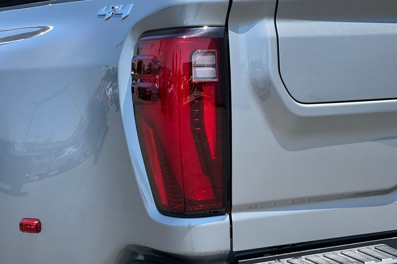 2025 GMC Sierra 3500 HD SLT