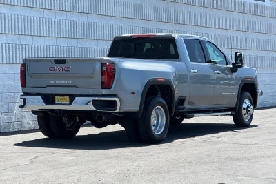 2025 GMC Sierra 3500 HD SLT