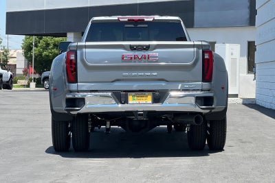 2025 GMC Sierra 3500 HD SLT