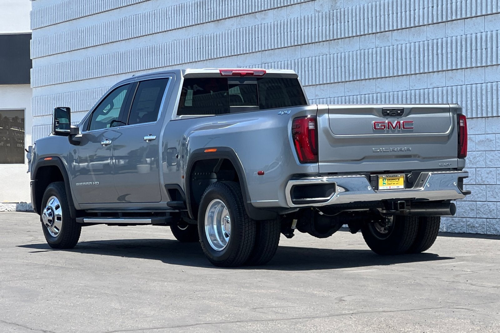 2025 GMC Sierra 3500 HD SLT