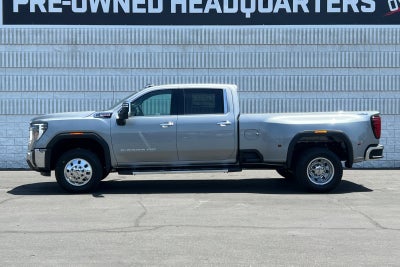 2025 GMC Sierra 3500 HD SLT
