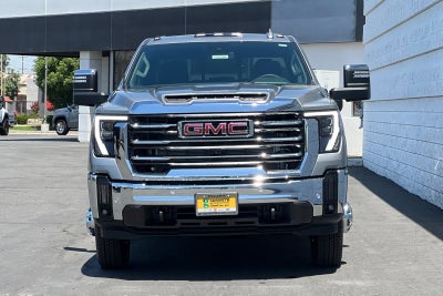 2025 GMC Sierra 3500 HD SLT
