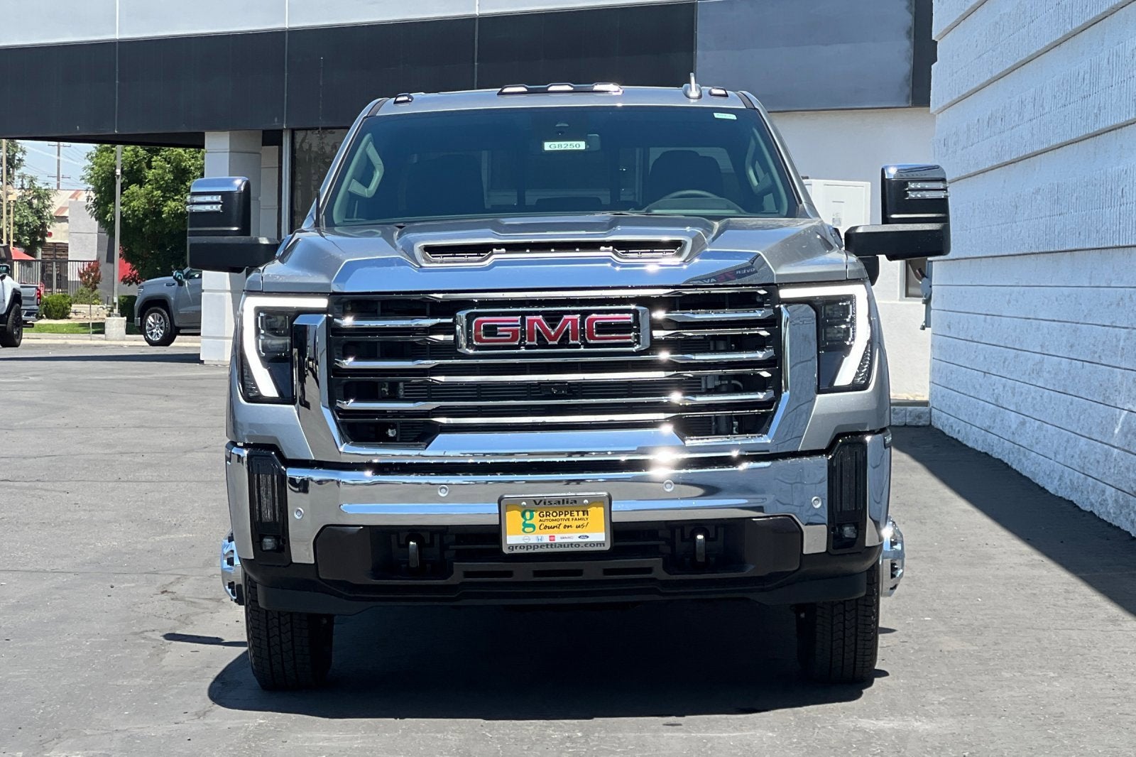 2025 GMC Sierra 3500 HD SLT