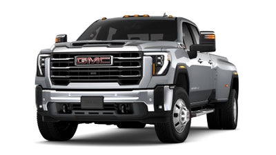 2025 GMC Sierra 3500 HD SLT