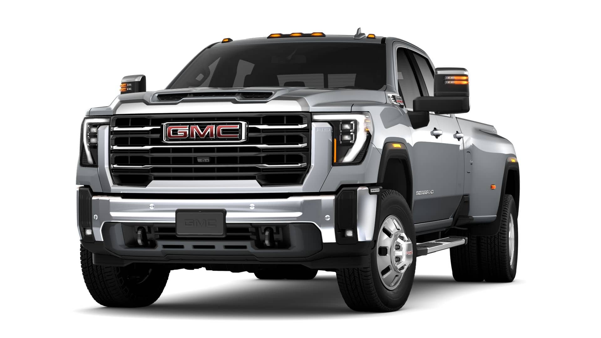 2025 GMC Sierra 3500 HD SLT