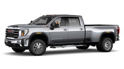 2025 GMC Sierra 3500 HD SLT