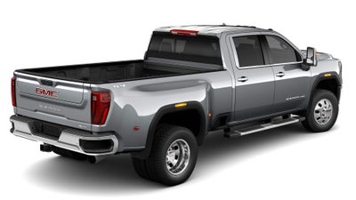 2025 GMC Sierra 3500 HD SLT