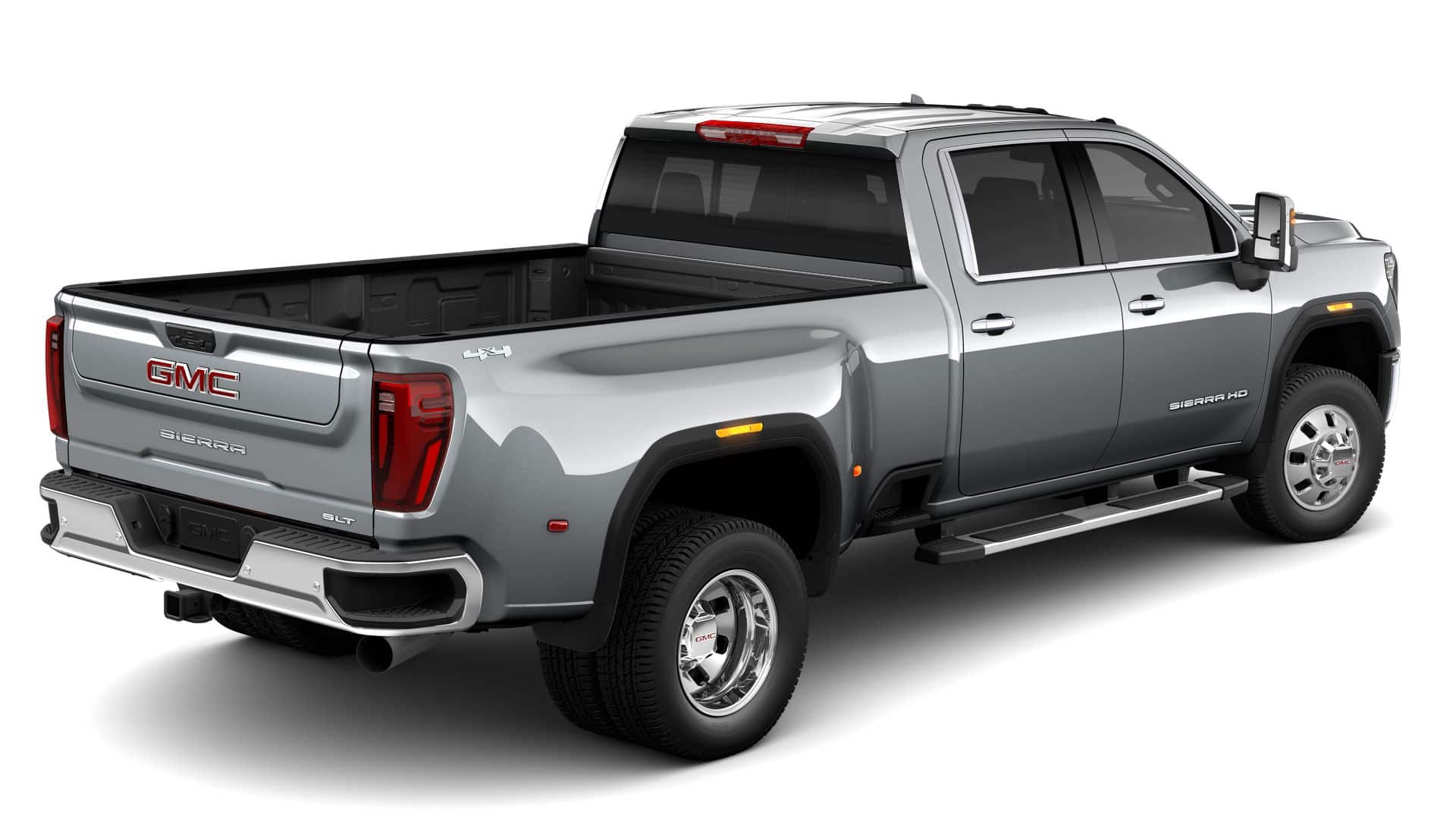 2025 GMC Sierra 3500 HD SLT