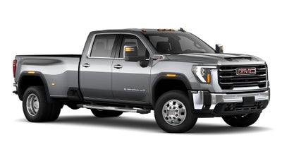 2025 GMC Sierra 3500 HD SLT