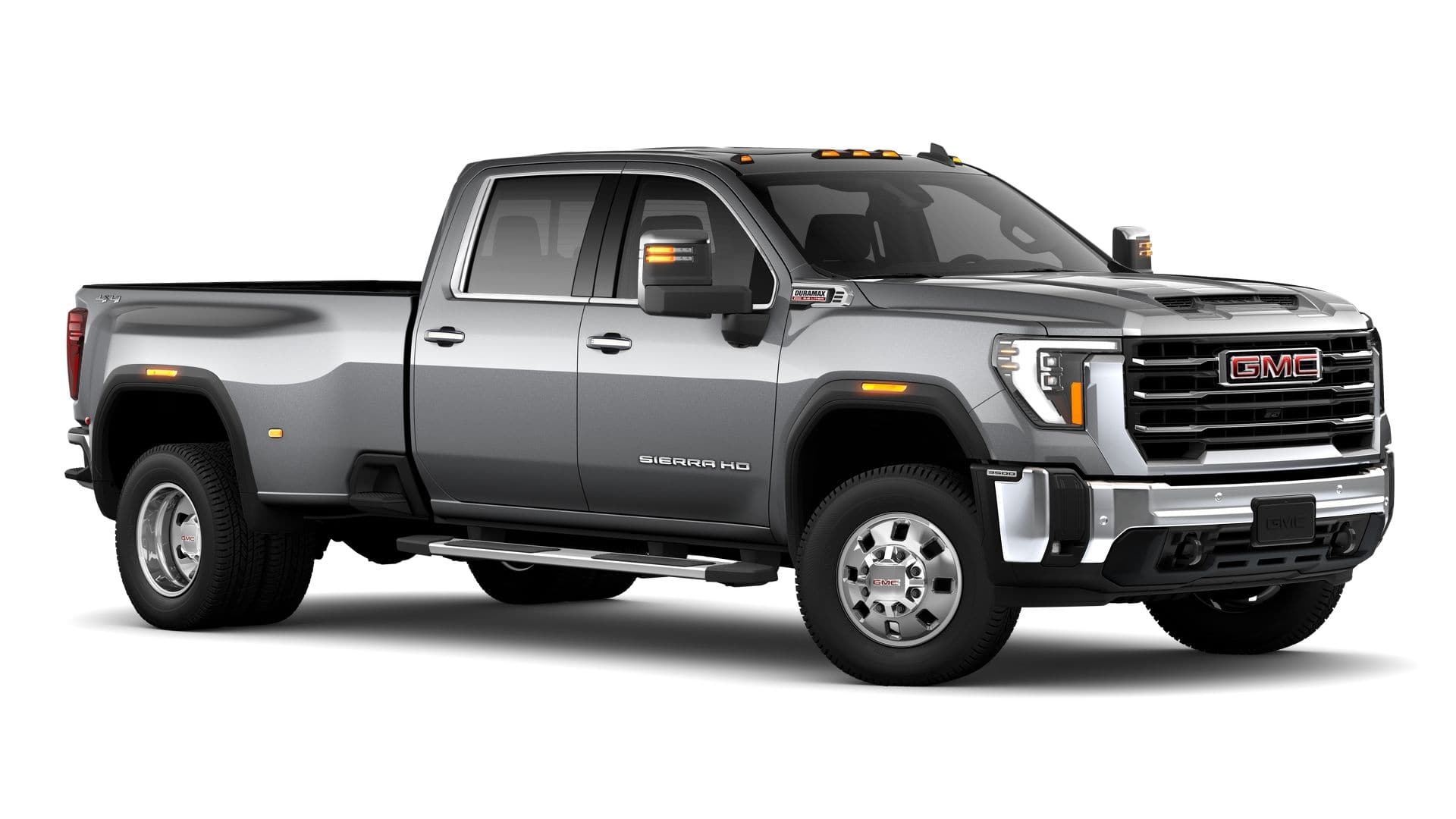 2025 GMC Sierra 3500 HD SLT