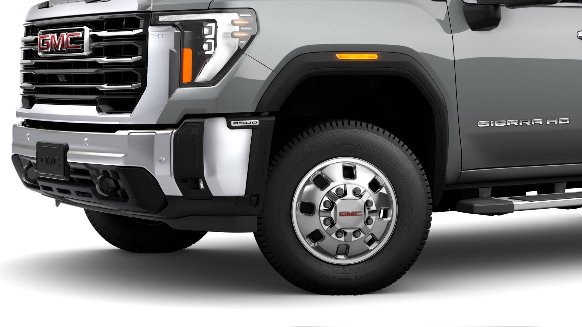 2025 GMC Sierra 3500 HD SLT