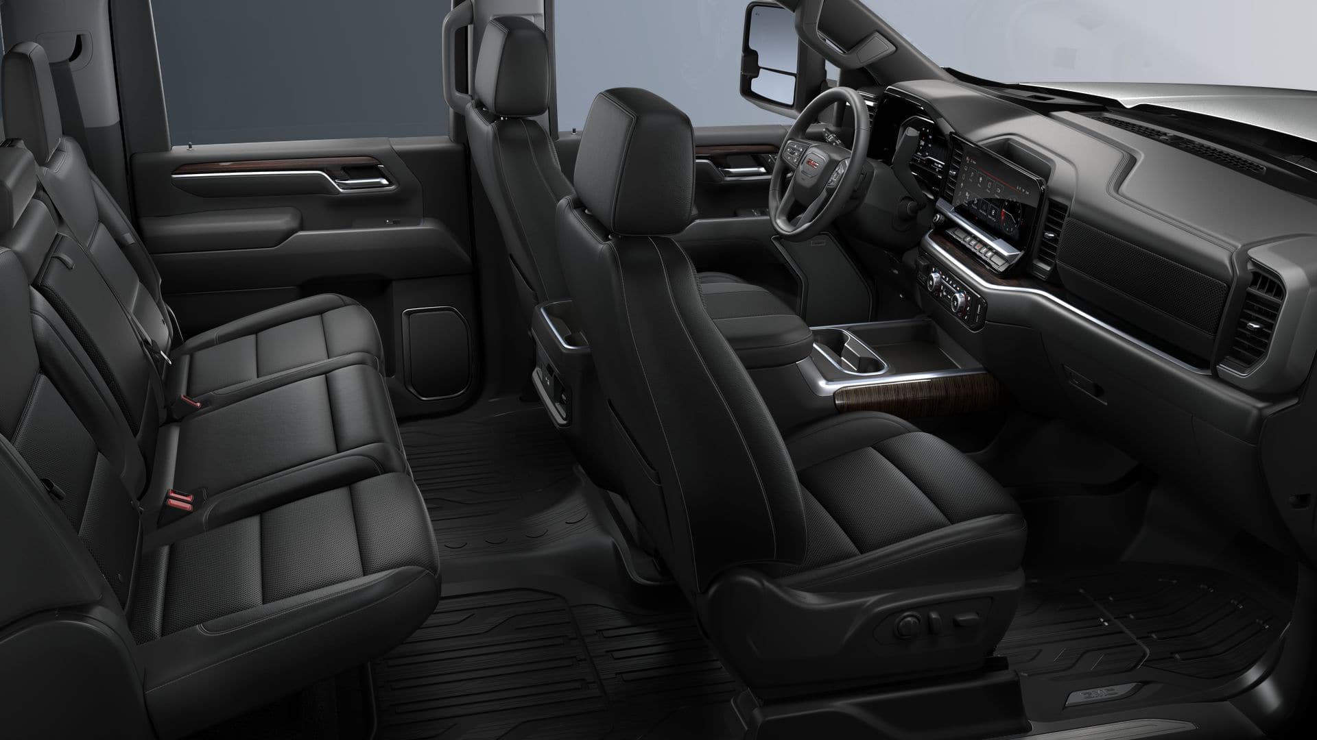 2025 GMC Sierra 3500 HD SLT