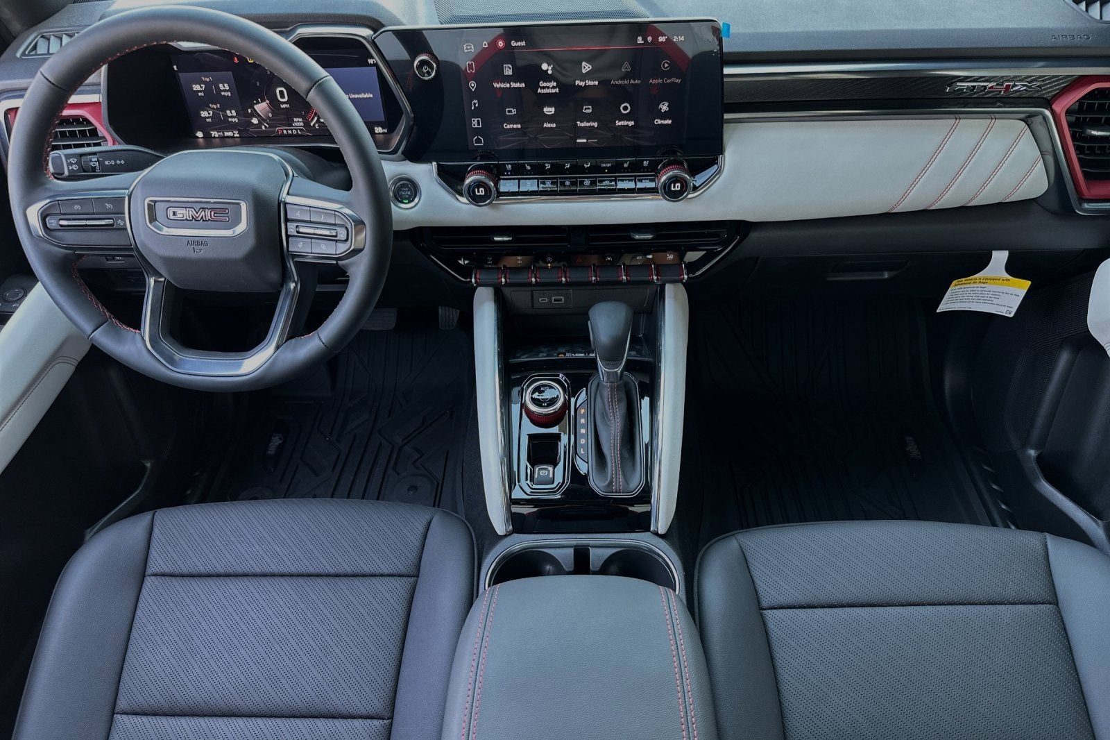 2024 GMC Canyon AT4X