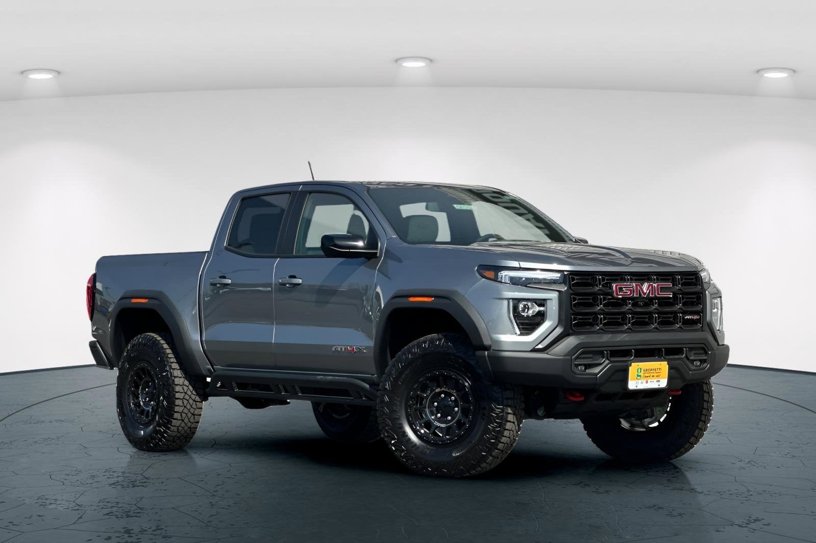 2024 GMC Canyon AT4X
