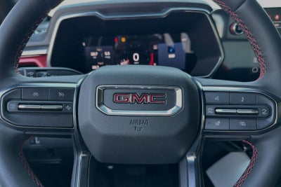 2024 GMC Canyon AT4X