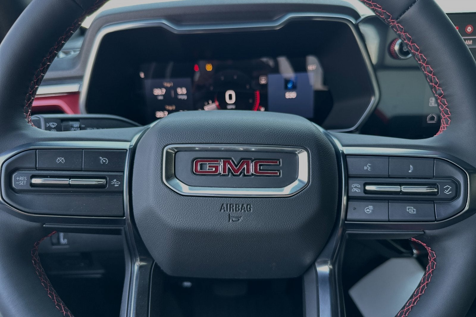 2024 GMC Canyon AT4X