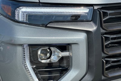 2024 GMC Canyon AT4X