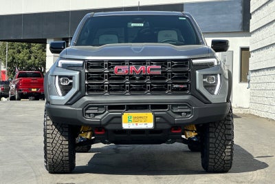 2024 GMC Canyon AT4X