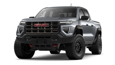 2024 GMC Canyon AT4X