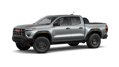 2024 GMC Canyon AT4X