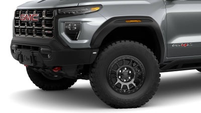 2024 GMC Canyon AT4X