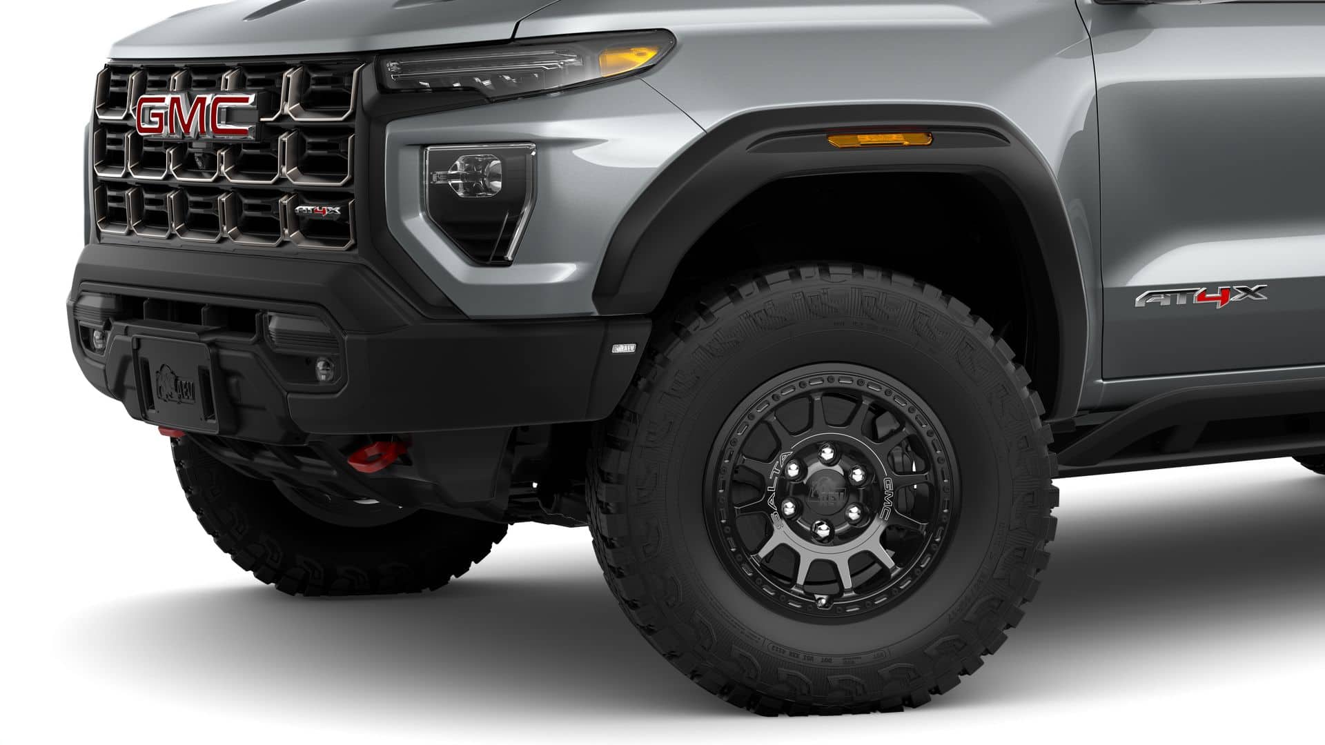 2024 GMC Canyon AT4X