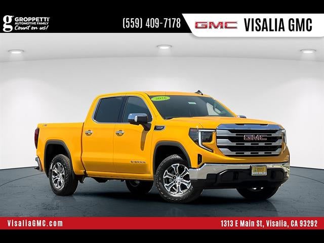 2026 GMC Sierra 1500 SLE