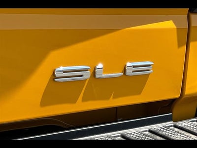 2026 GMC Sierra 1500 SLE