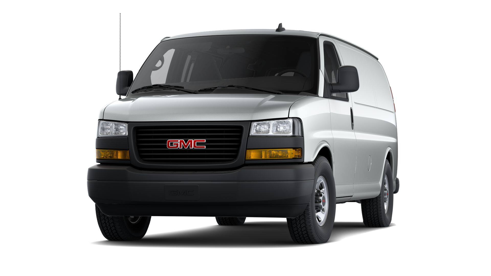 2025 GMC Savana Cargo 3500 Work Van