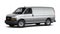 2025 GMC Savana Cargo 3500 Work Van