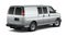 2025 GMC Savana Cargo 3500 Work Van