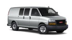 2025 GMC Savana Cargo 3500 Work Van