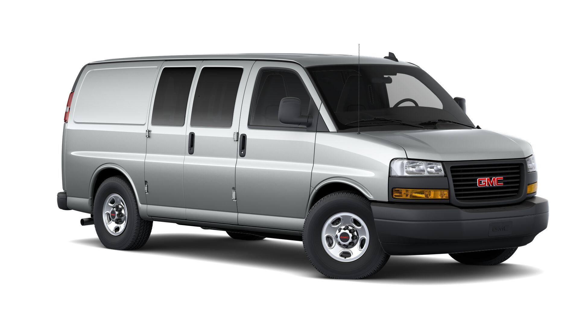 2025 GMC Savana Cargo 3500 Work Van