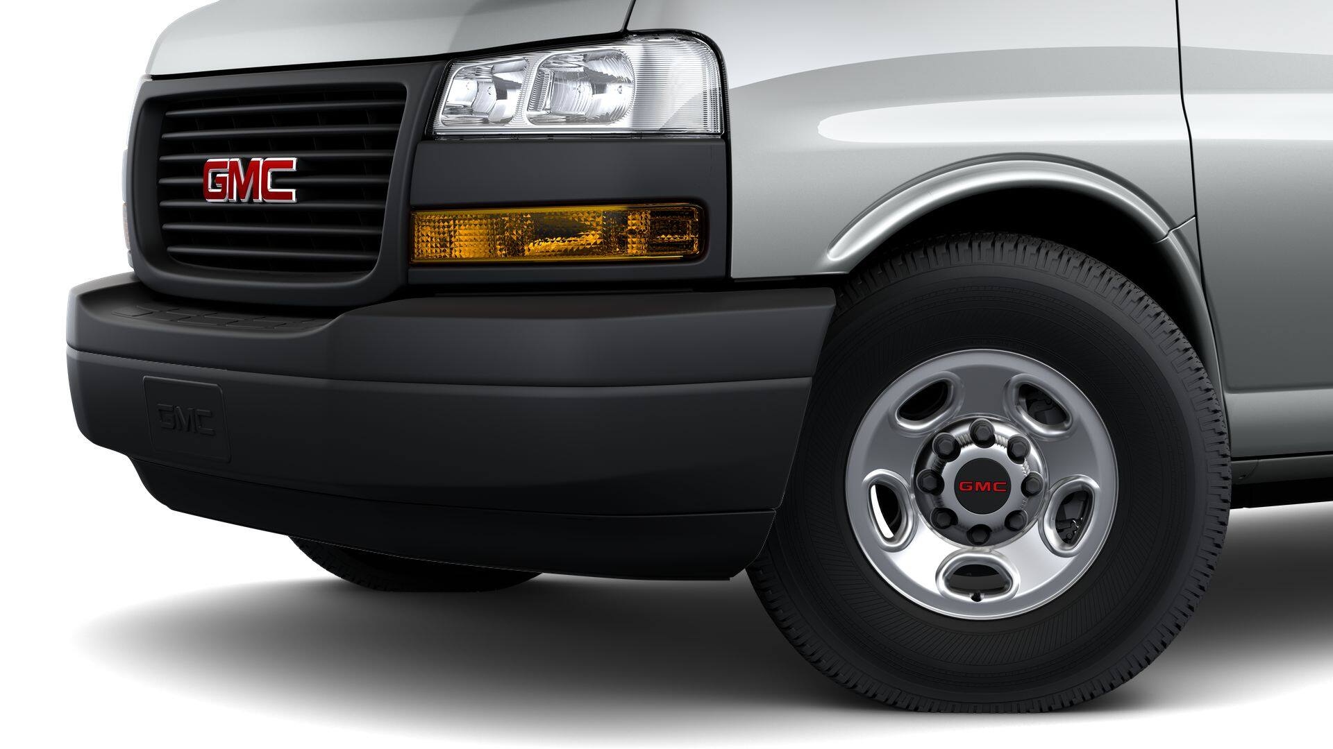 2025 GMC Savana Cargo 3500 Work Van