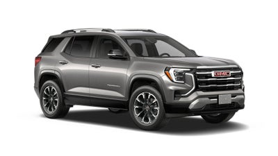 2027 GMC Terrain FWD Elevation
