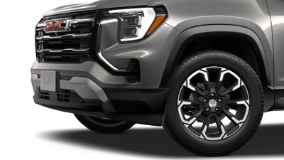 2027 GMC Terrain FWD Elevation