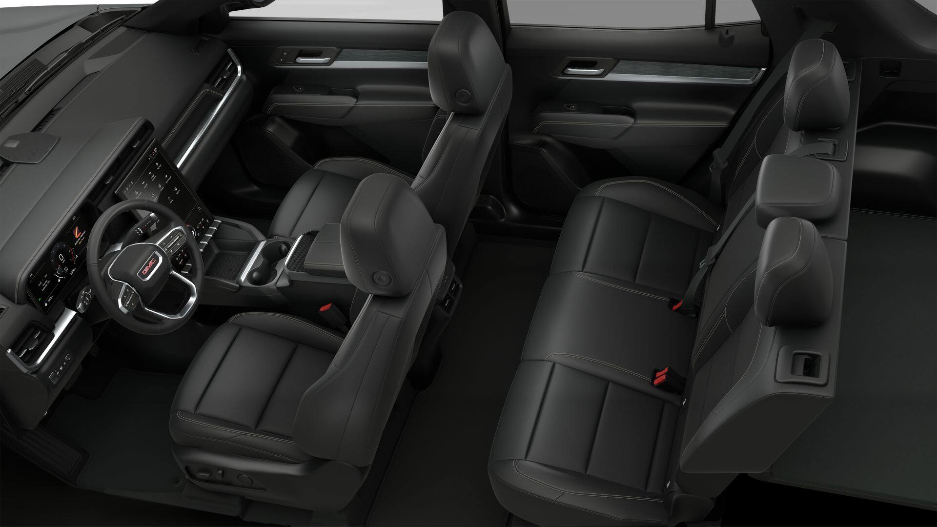 2027 GMC Terrain FWD Elevation